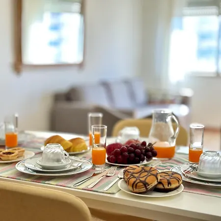 3 By Homing Apartamento Quarteira