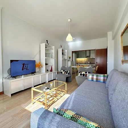 3 By Homing Appartement Quarteira