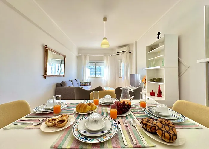 Appartement 3 By Homing Quarteira