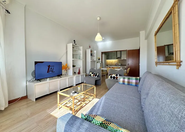 3 By Homing Appartement Quarteira