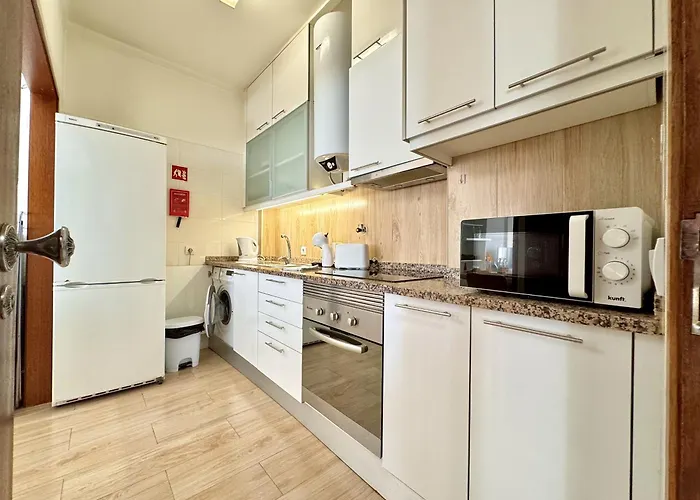 Appartement 3 By Homing Quarteira