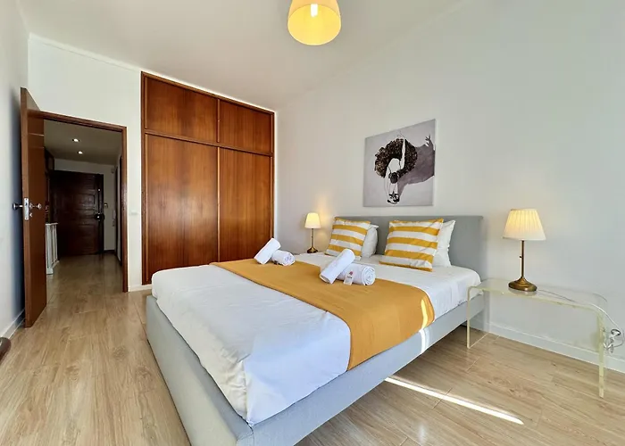 Appartement 3 By Homing Quarteira