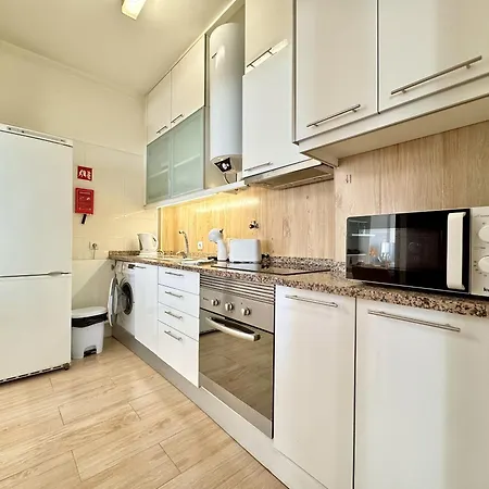 Apartmán 3 By Homing Quarteira